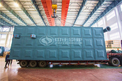 80T燃?xì)鈱?dǎo)熱油鍋爐價格與A級鍋爐安裝指南