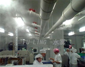電子廠環(huán)境控制全覆蓋 工業(yè)加濕器與大氣污染監(jiān)測(cè)解決方案